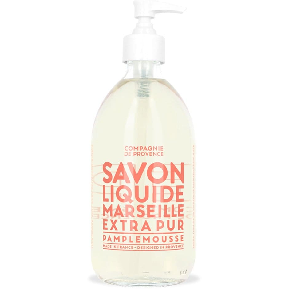 Compagnie de Provence Liquid Marseille Soap Pink Grapefruit - 495 ml