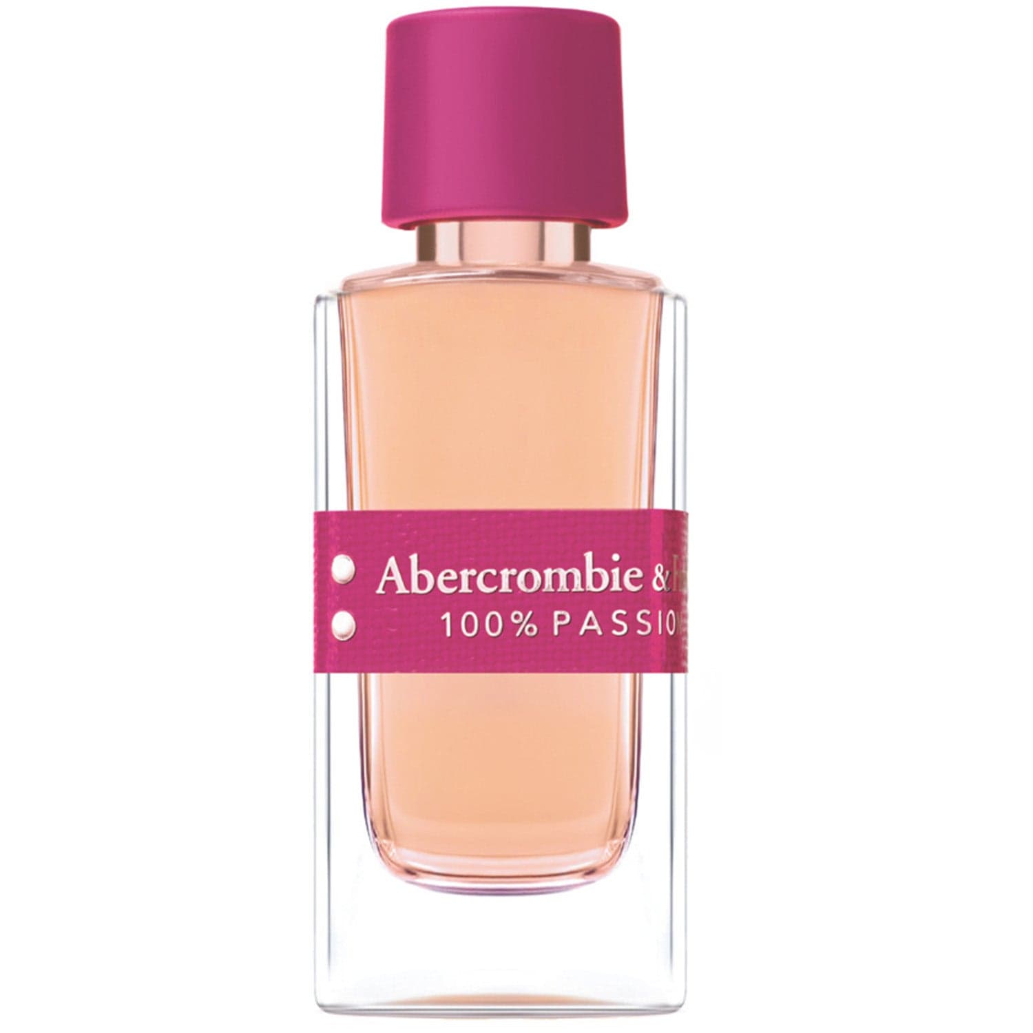 Abercrombie & Fitch 100% Passion Women Eau de Parfum - 30 ml
