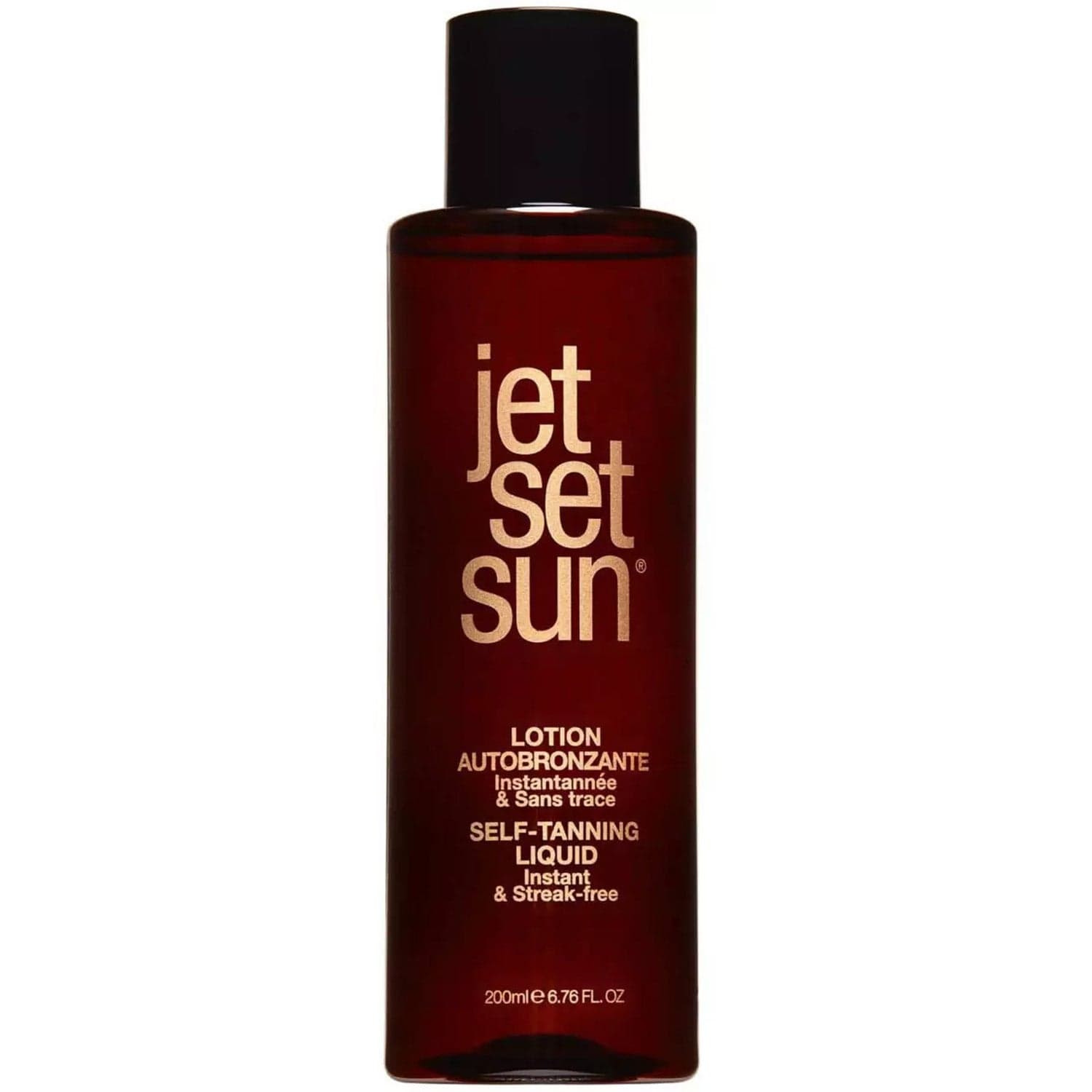 Jet Set Sun Self Tanning Liquid 150 ml