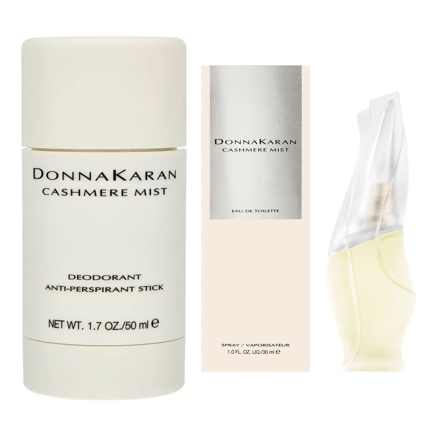 DKNY Cashmere Mist Set EdT 30 ml & Deostick