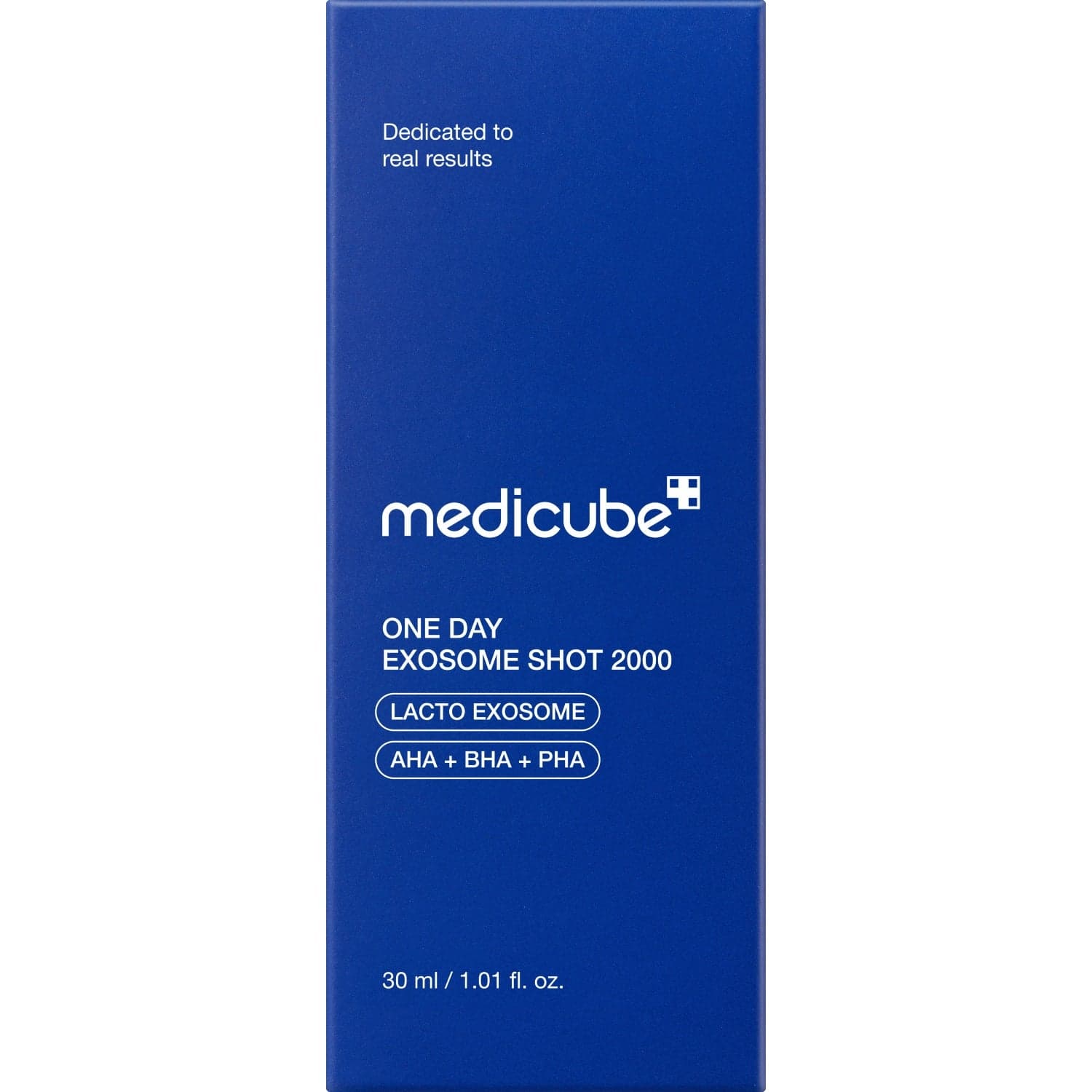 Medicube One Day Exosome Shot Pore Ampoule 25000 13ml