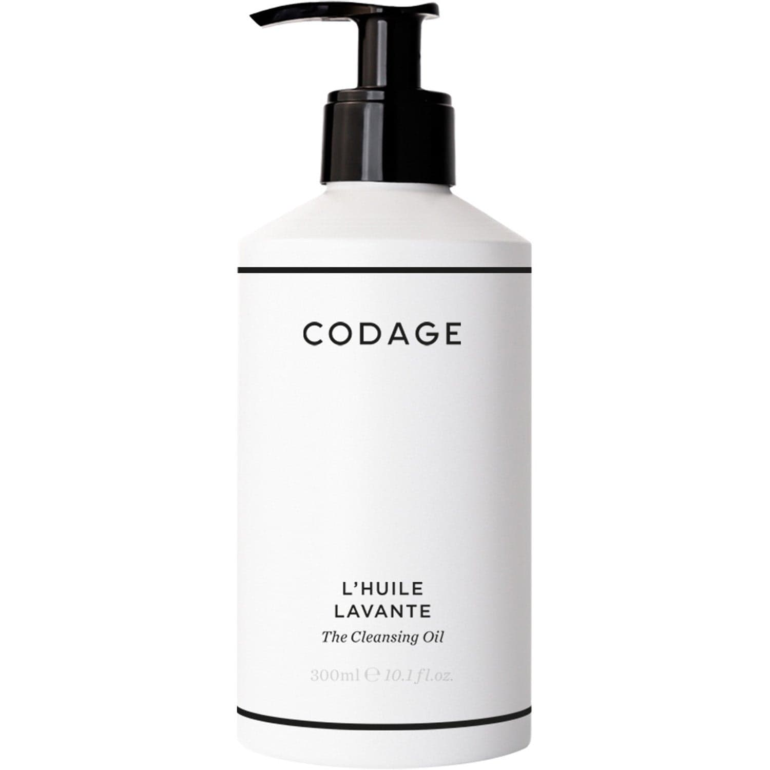Codage Paris The Cleansing Oil Body 300 ml