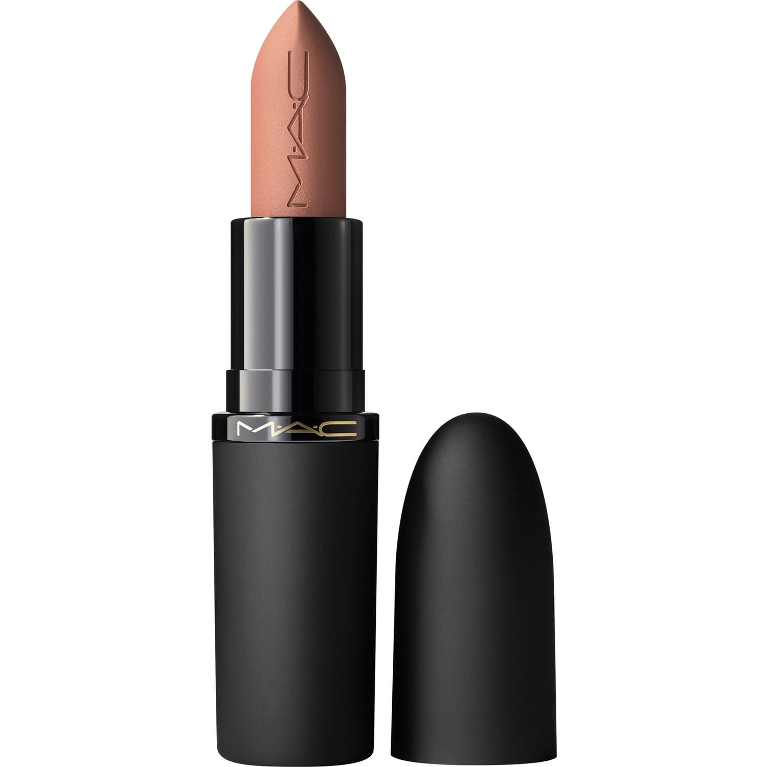 MAC Cosmetics Powder Kiss Hazy Matte Lipstick Big Promotion - 3,5 g