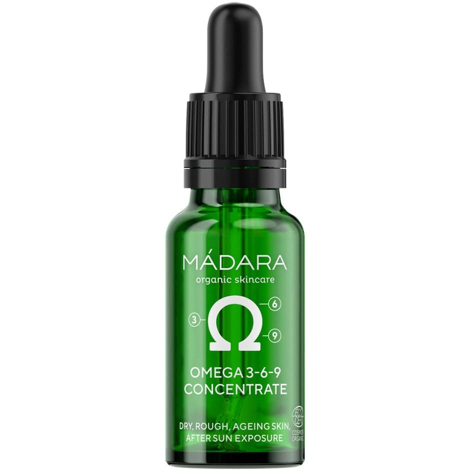 MÁDARA Omega 3 + 6 + 9 Concentrate 17,5 ml