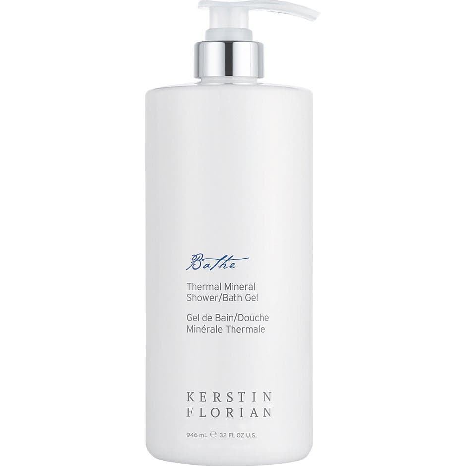Kerstin Florian Thermal Mineral Shower & Bath Gel - 946 ml