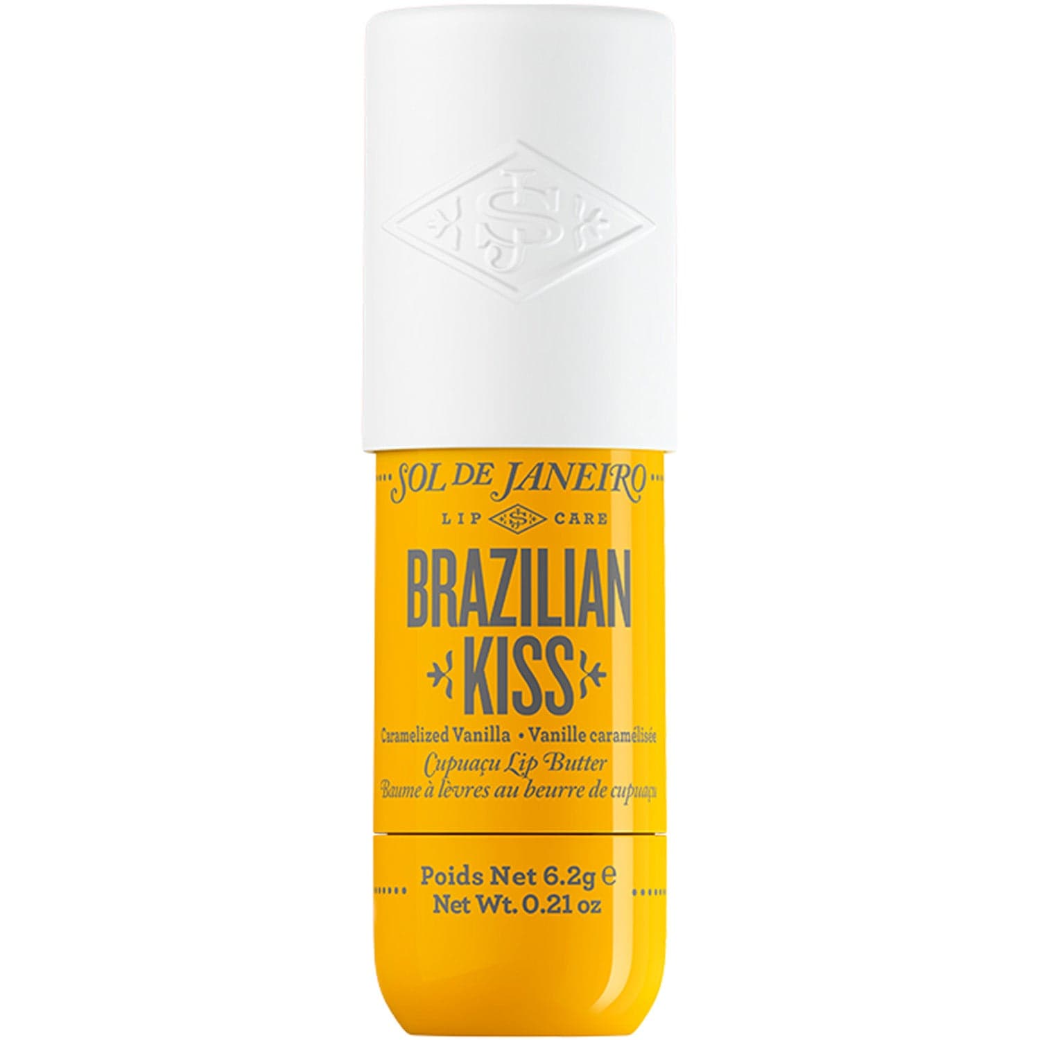 Sol de Janeiro Brazilian Kiss Cupaçu Lip Butter 6,2 g