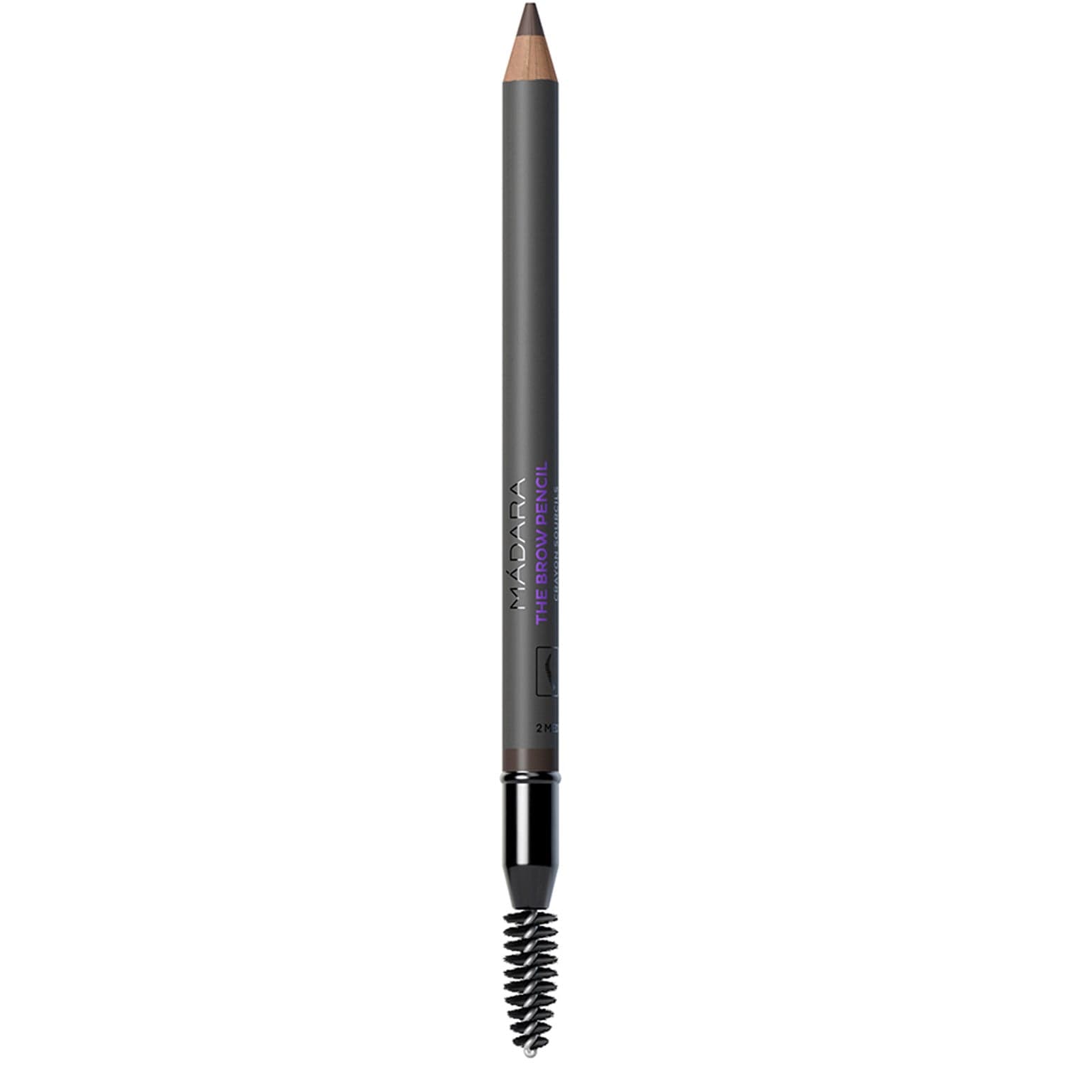 Mádara The Brow Pencil #2 Medium Brown 1g