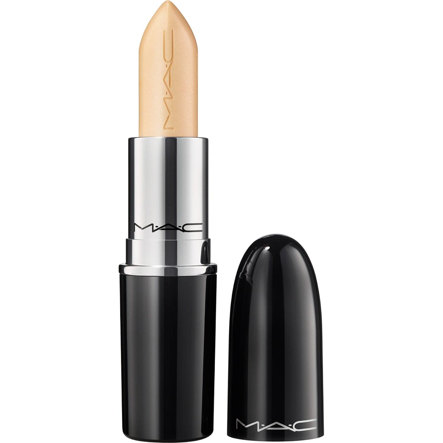 MAC Cosmetics Lustreglass Sheer-Shine Lipstick Sunny Vanilla - 3,5 g