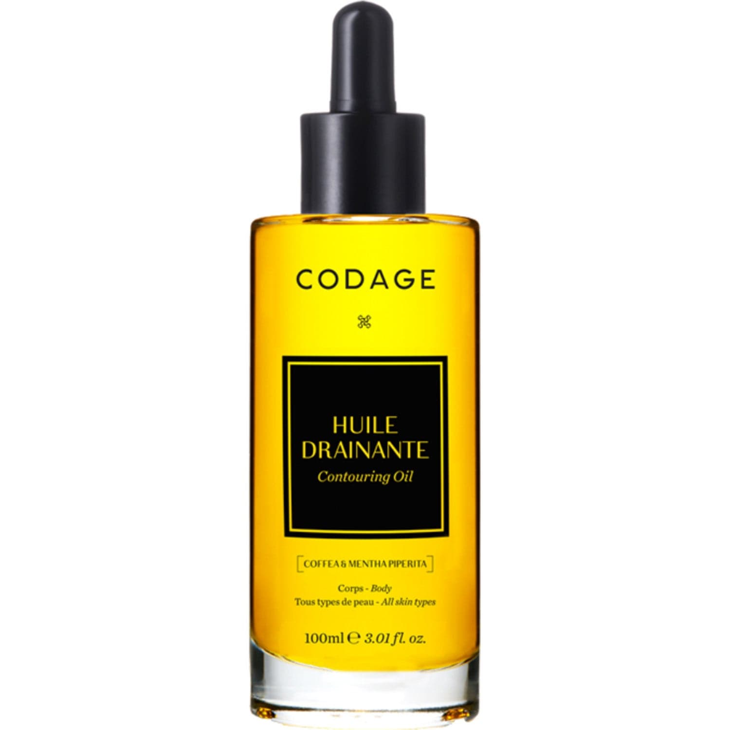 Codage Paris The Contouring Oil 100 ml