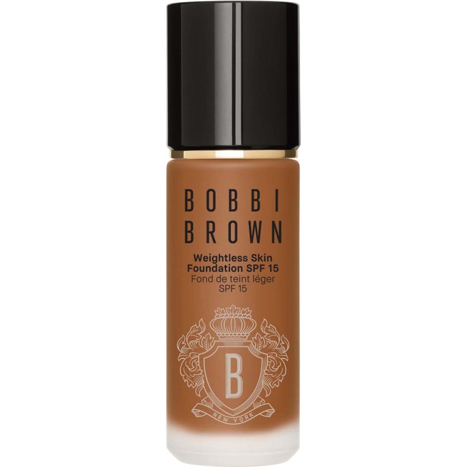 Bobbi Brown Weightless Skin Foundation SPF15 Neutral Walnut