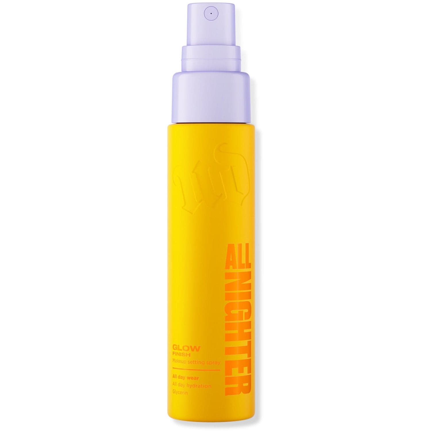 Urban Decay All Nighter Extra Glow Setting Spray Travel Size - 30 ml