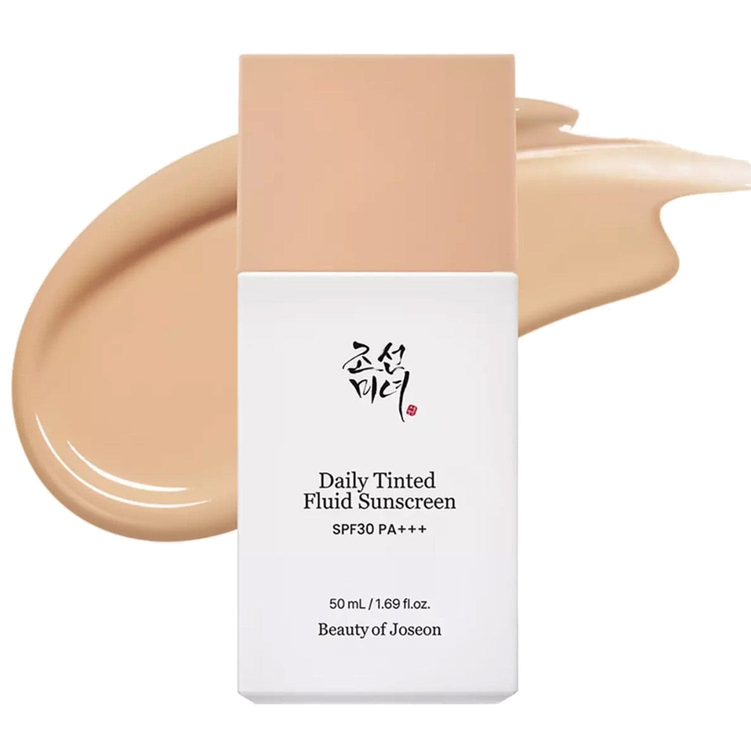 Beauty Of Joseon Daily Tinted Fluid Sunscreen Broad Spectrum SPF