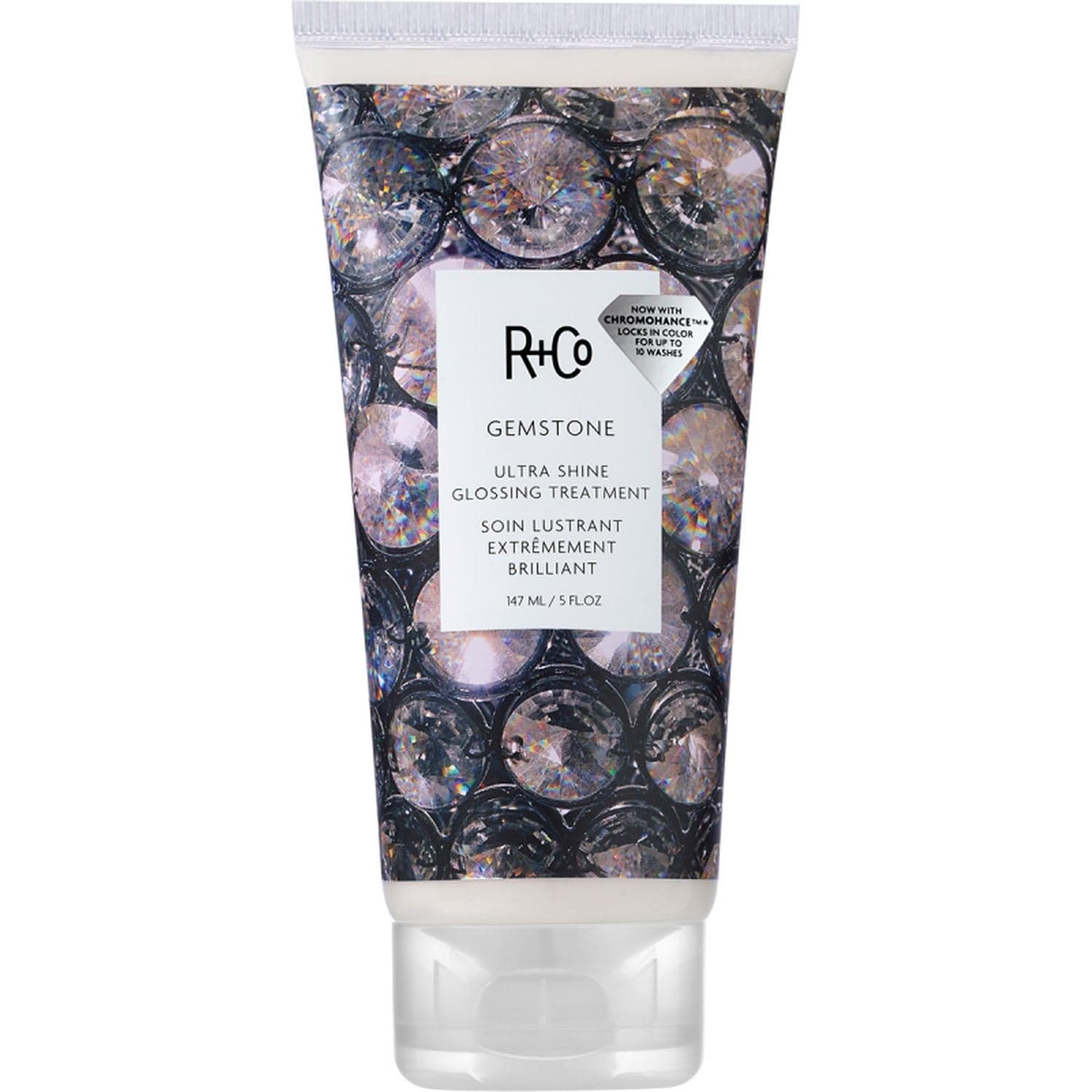 R+Co GEMSTONE Ultra Shine Glossing Treatment 147 ml