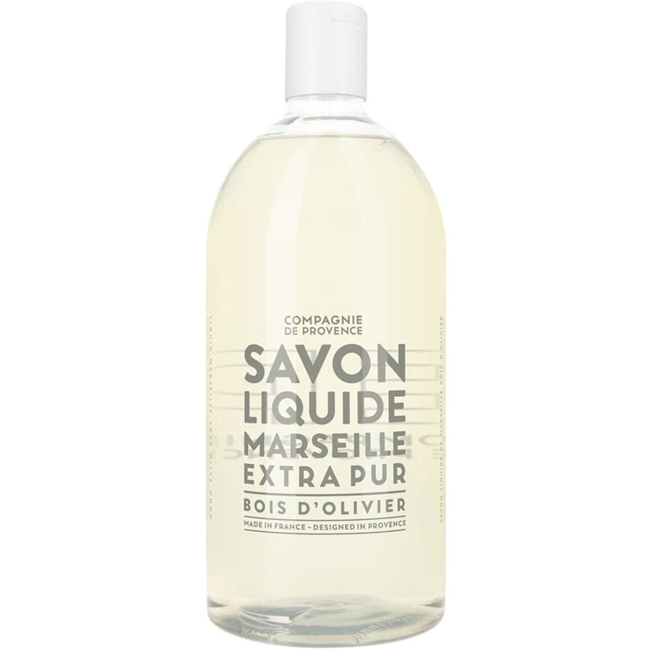 Compagnie De Provence Liquid Marseille Soap Olive Wood Refill 1 0