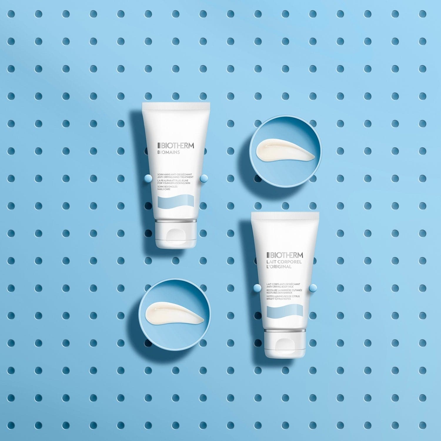 Biotherm Lait Corporel Nano Set 2026 2 pcs