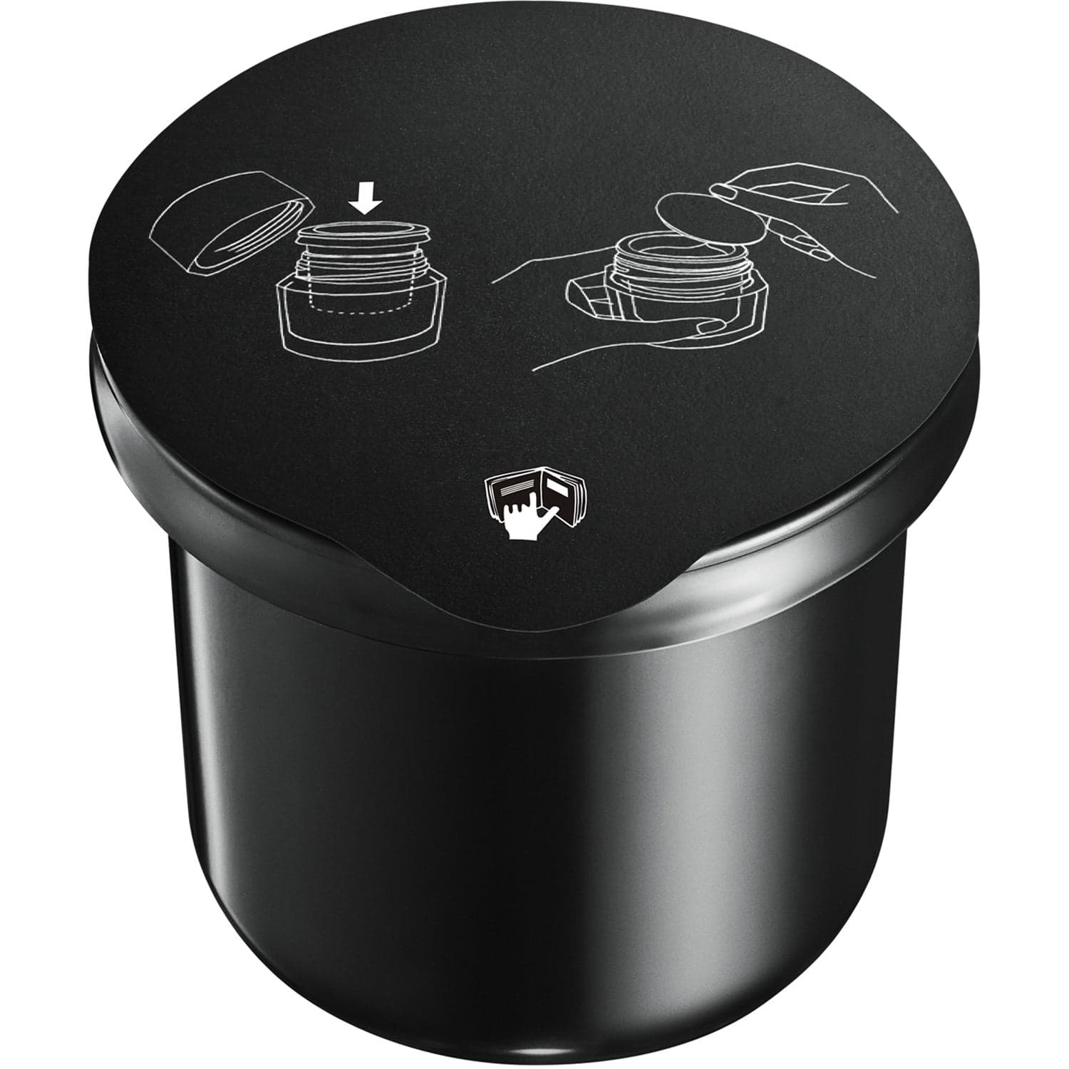 Shiseido Men Empowering Cream 50 ml Refill