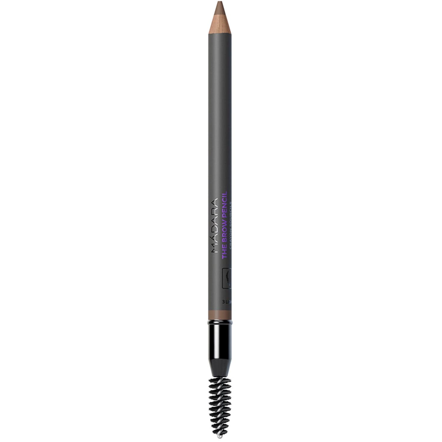 Mádara The Brow Pencil #3 Light Brown 1g