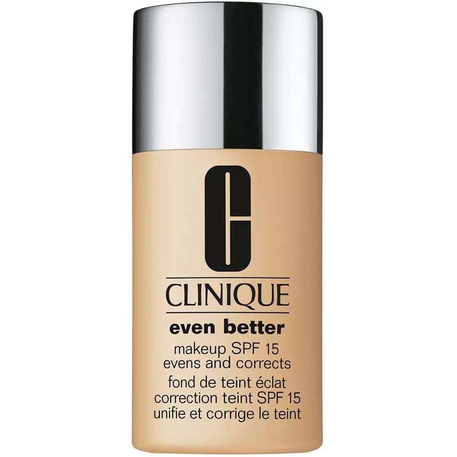 Clinique Even Better Makeup Foundation SPF15 WN 64 Butterscotch - 30 ml