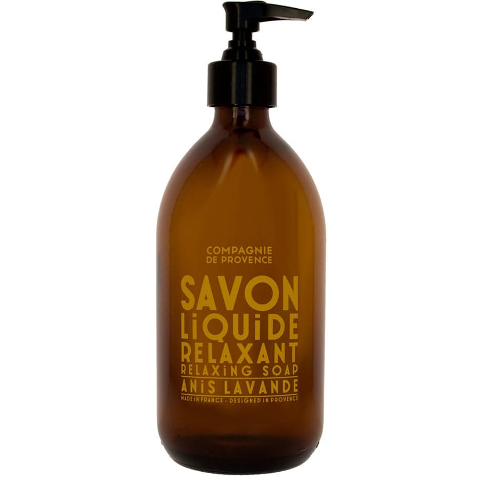 Compagnie De Provence Liquid Marseille Soap Anise Lavender 495 ml