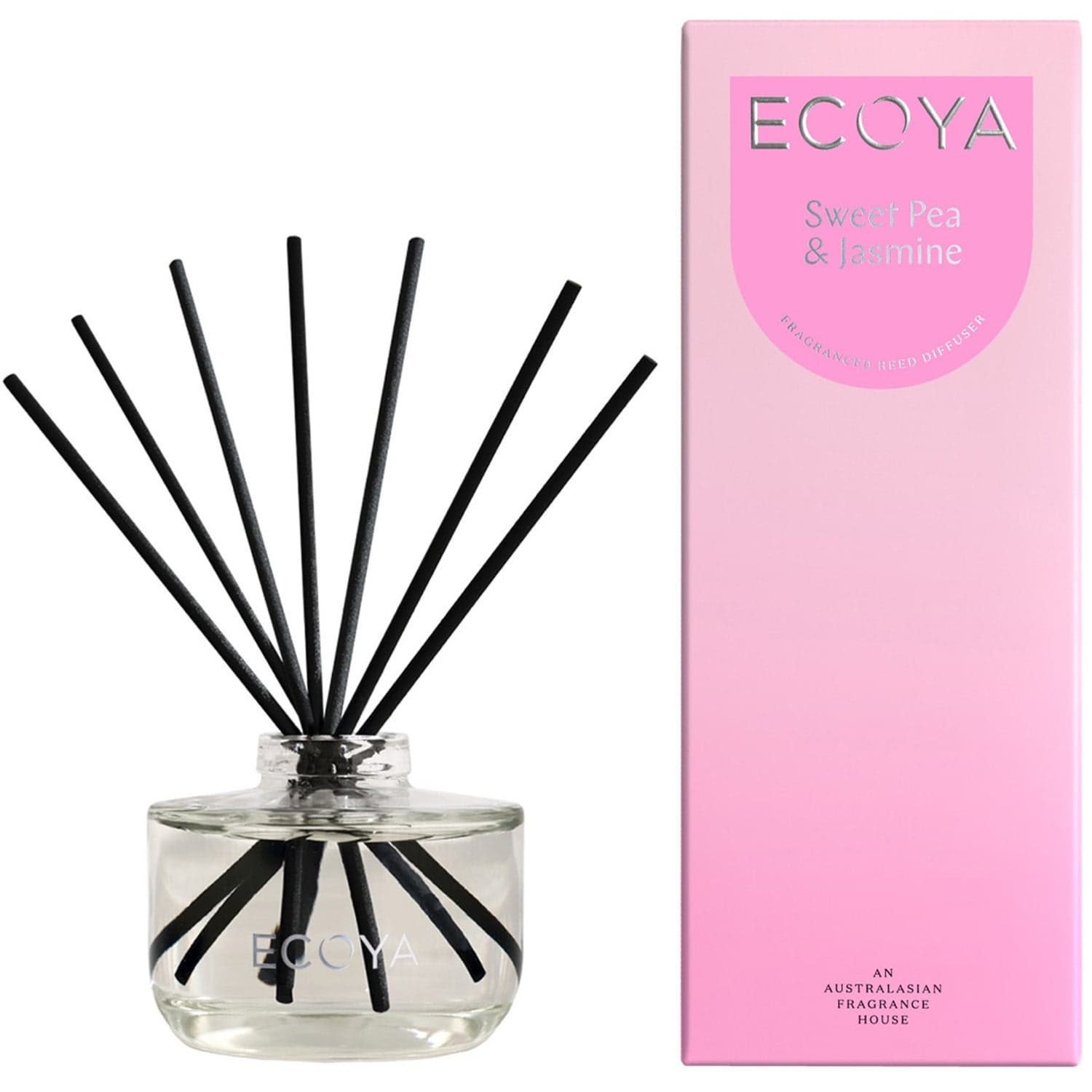 Ecoya Sweet Pea & Jasmine 200 ml