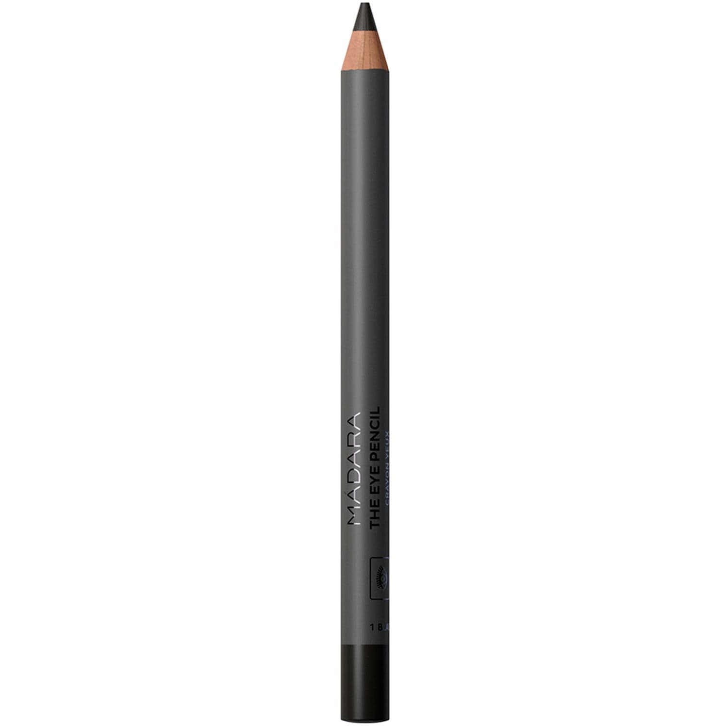 Mádara The Eye Pencil #1 Black 1g