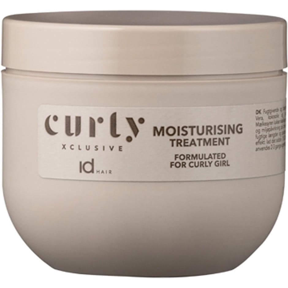 Id Hair Curly Xclusive Moisture Treatment 200ml