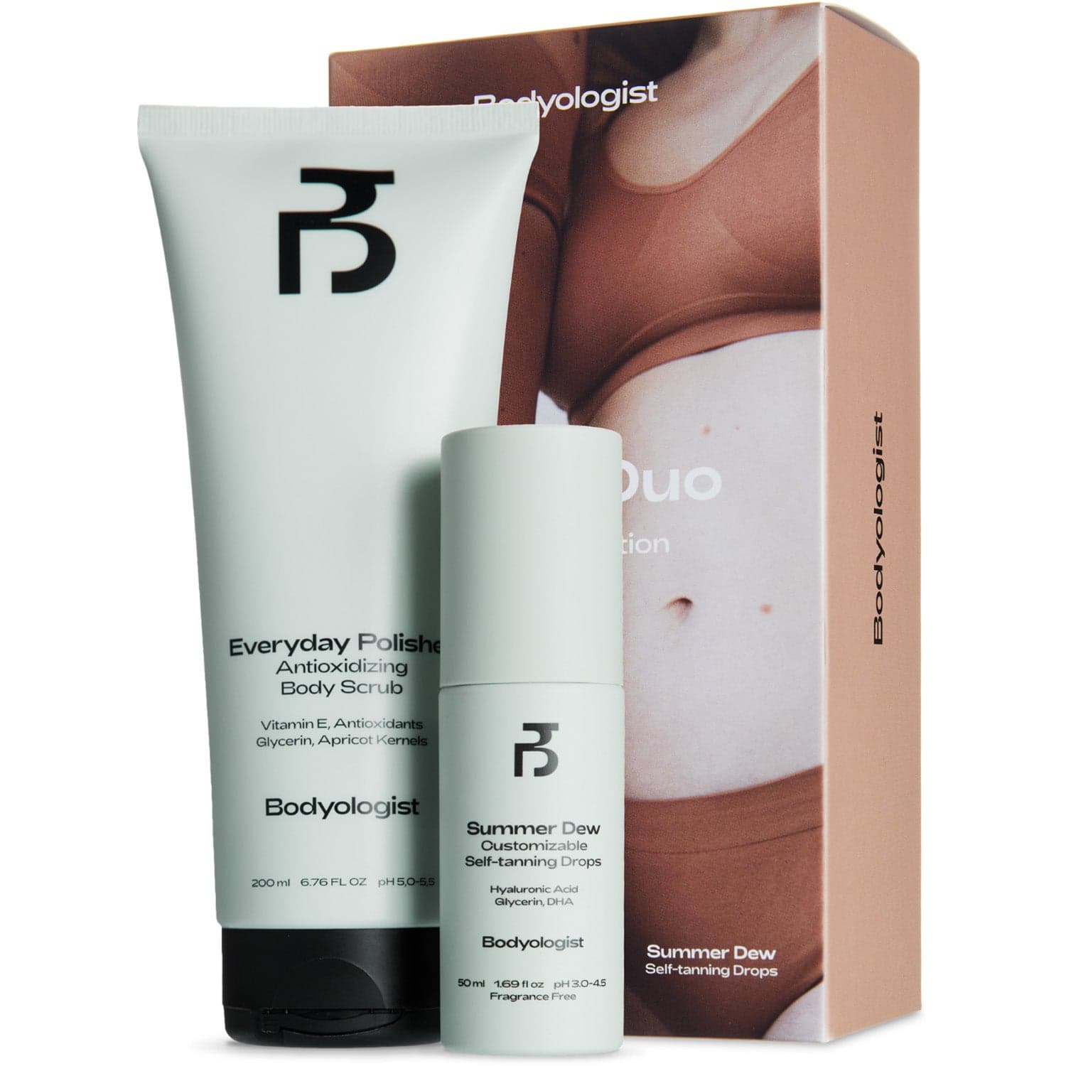 Bodyologist Glow Duo Gift Set 1 pcs