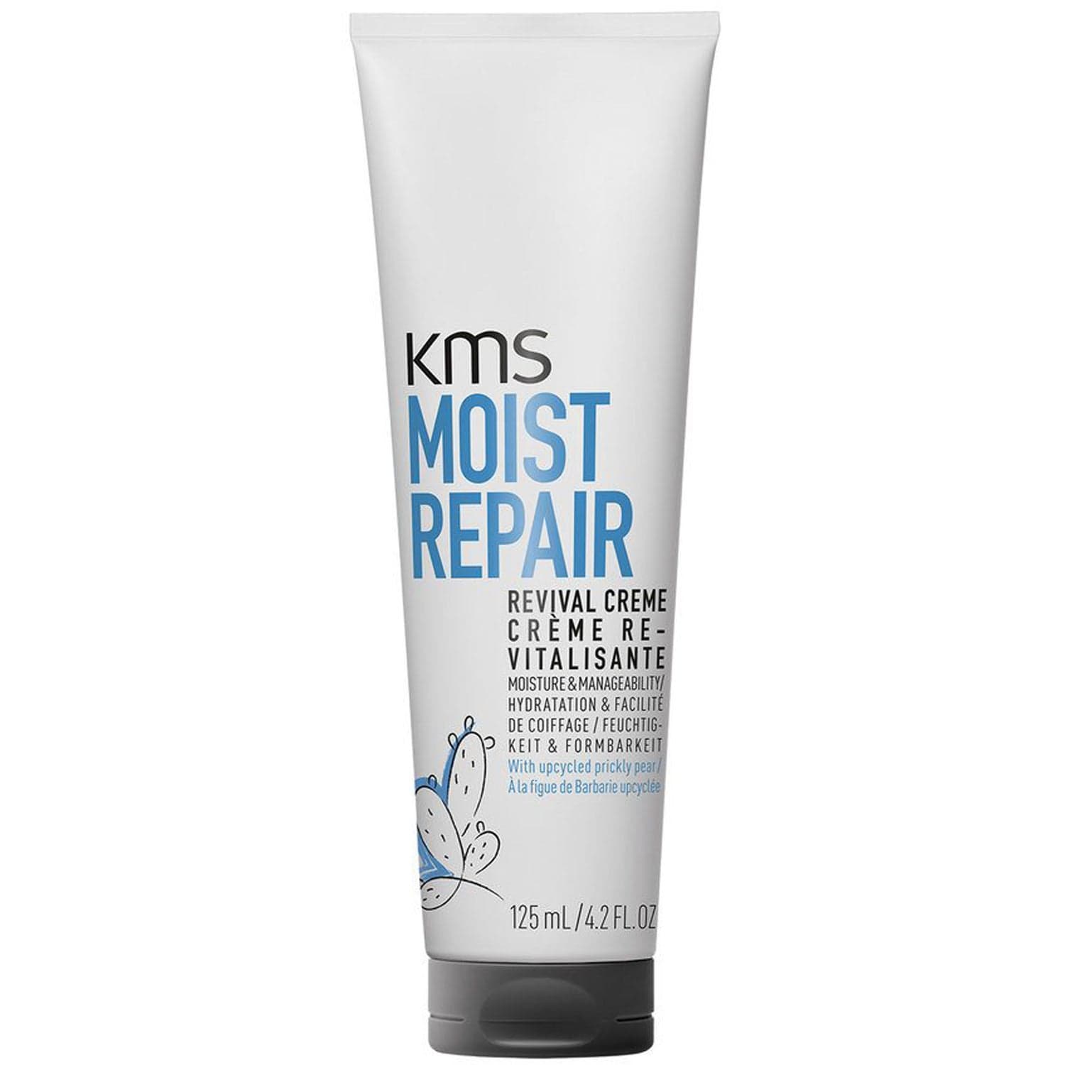 KMS Moist Repair Revival Creme - 125 ml