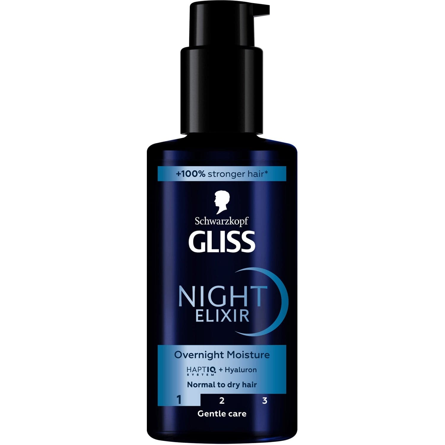 Schwarzkopf Gliss Night Elixir Overnight Moisture 100 ml
