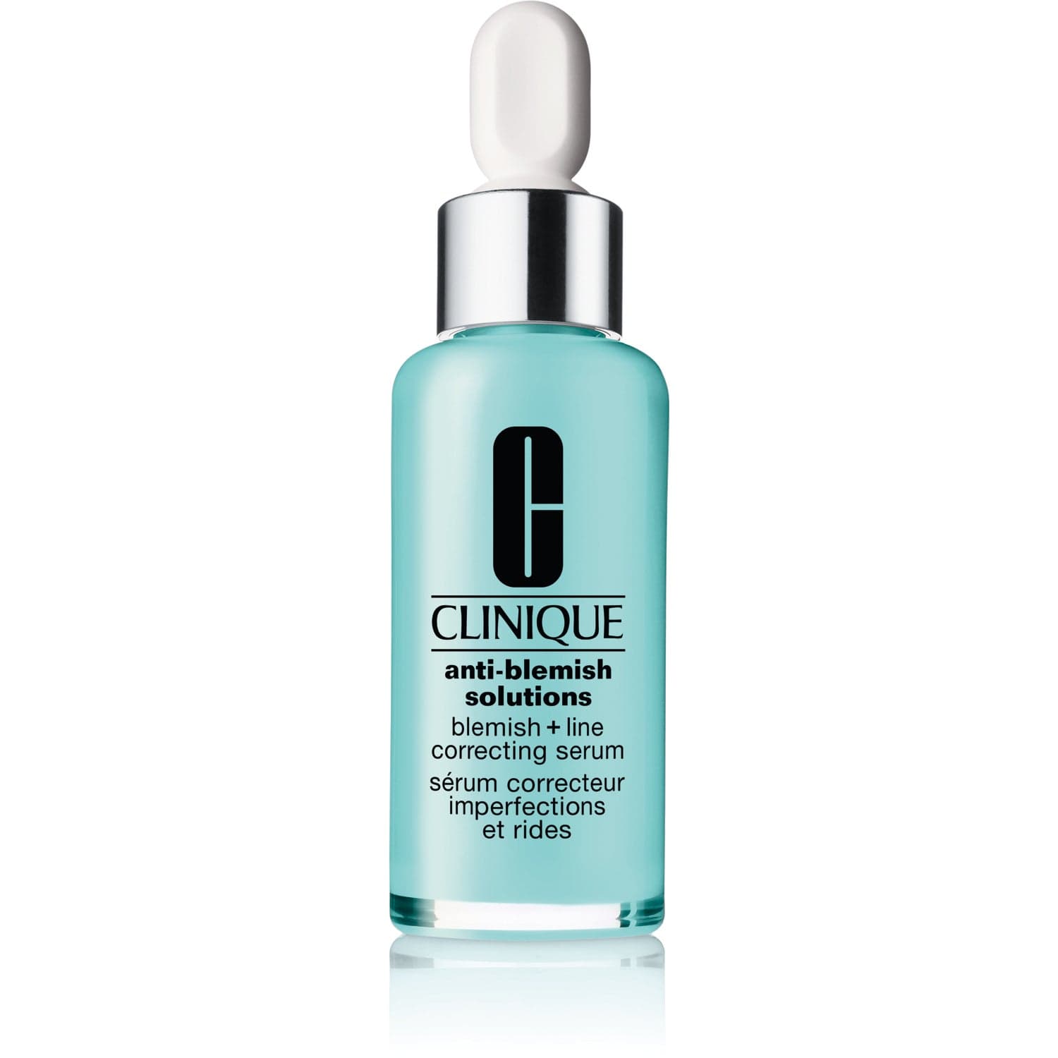 Clinique Anti-Blemish Solutions Adult Blemish + Line Correcting Serum - 30 ml