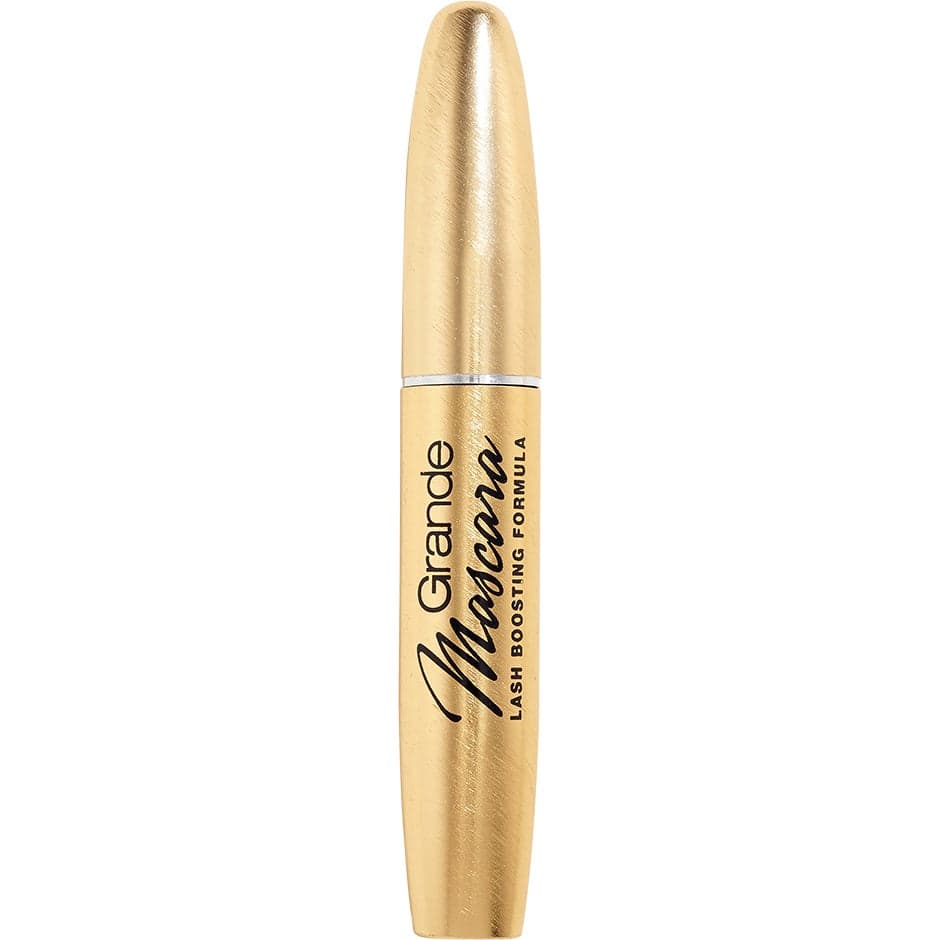 Grande Cosmetics Grande Mascara Lash Boosting Mascara Black
