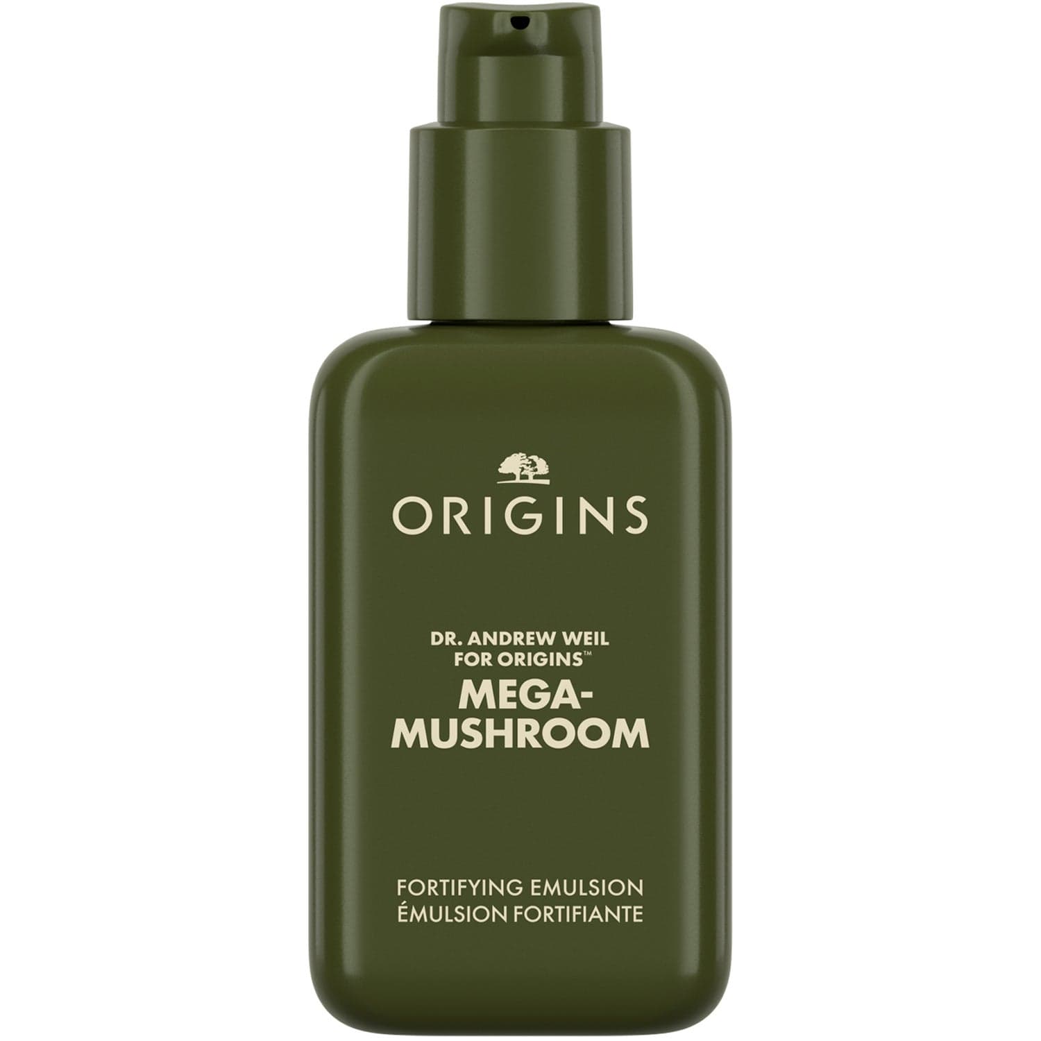 Origins Dr. Weil Mega Mushroom Fortifying Emulsion with Reishi and Seabuckthorn 100 ml