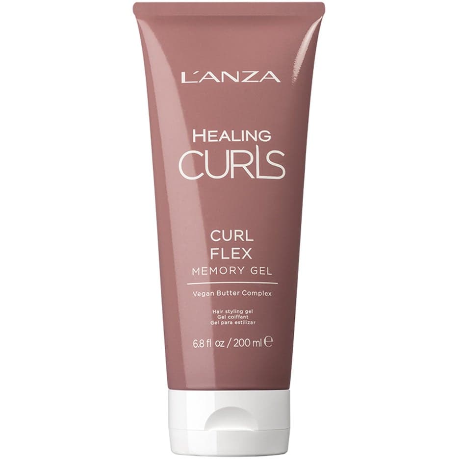 L"'ANZA Healing Curls Curl Flex Gel - 200 ml