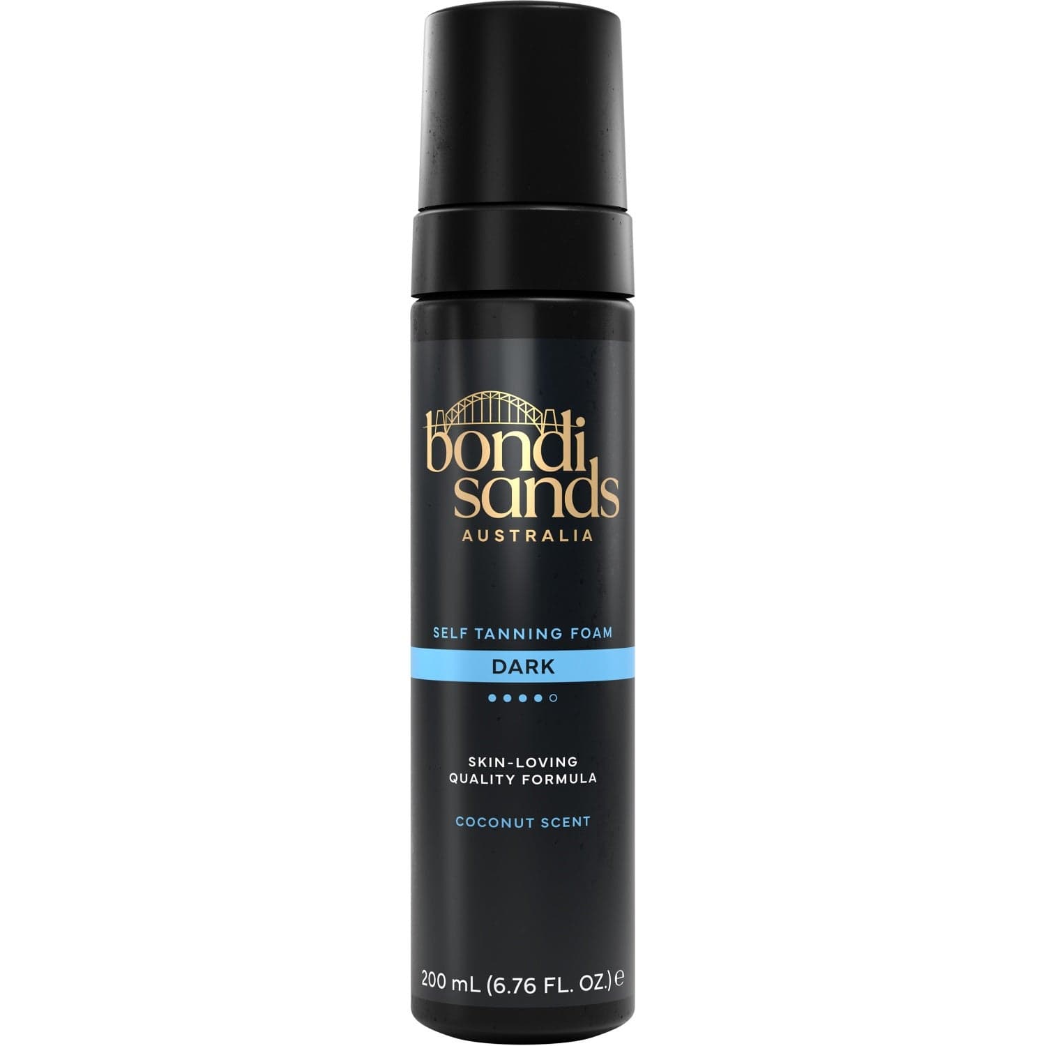 Bondi Sands Self Tanning Foam Dark - 200 ml