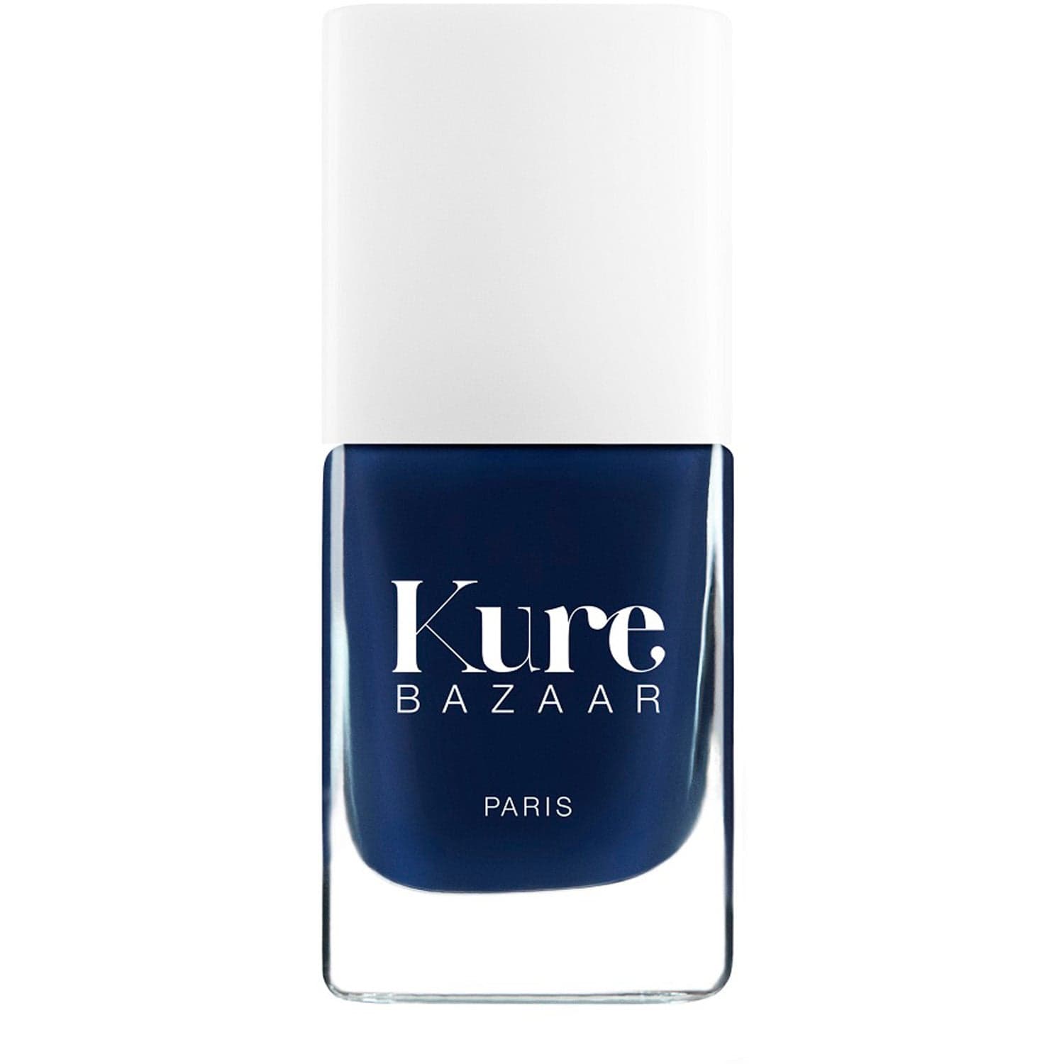 Kure Bazaar Nail Polish Navy - 10 ml