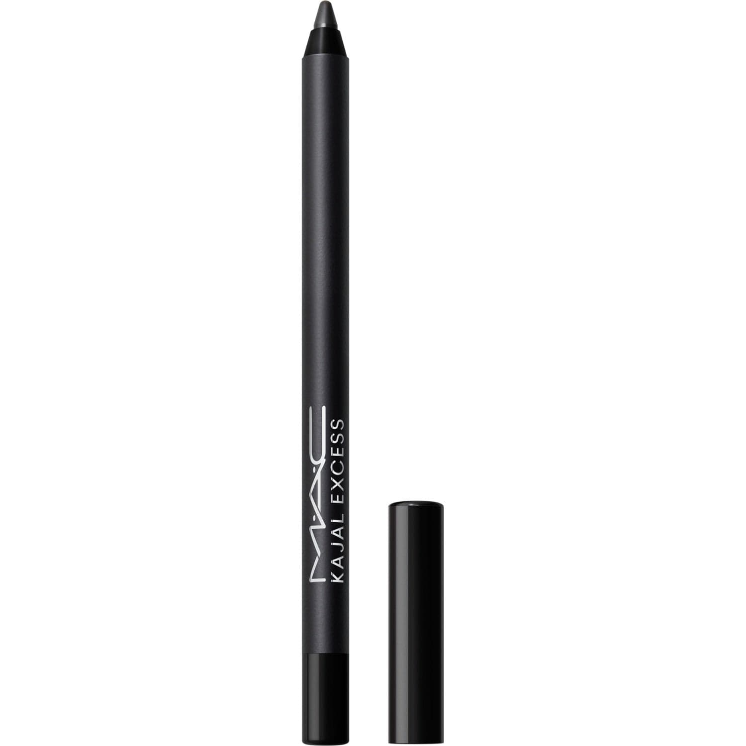 MAC Cosmetics Kajal Excess Longwear Smoky Eye Liner Pitch - 1.2 g