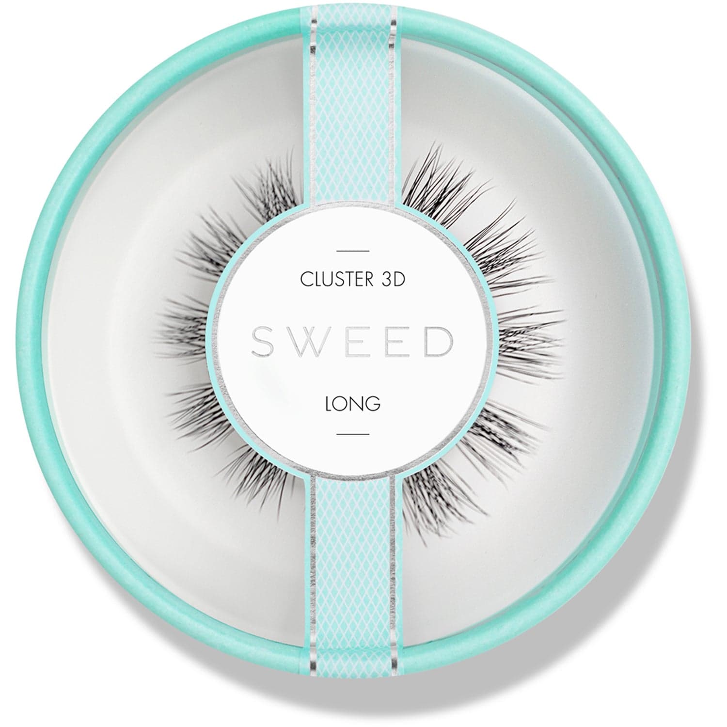 Sweed Cluster 3D Long 12pcs