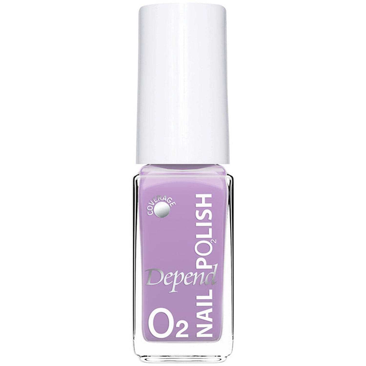 Depend O2 Whispers of Wonderland Minilack 837 - 5 ml