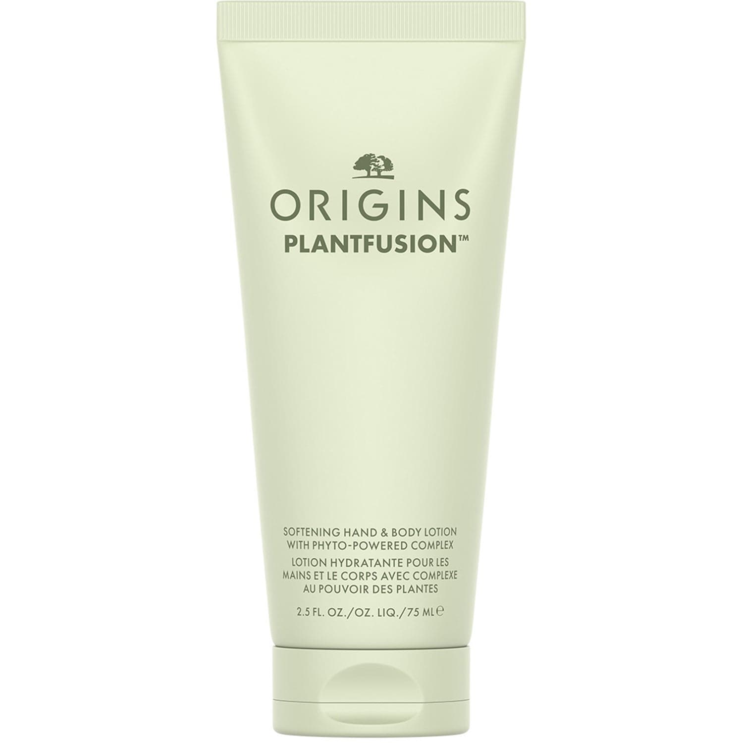 Origins Plantfusion Softening Hand & Body Lotion Phyto-Powered Complex - 75 ml