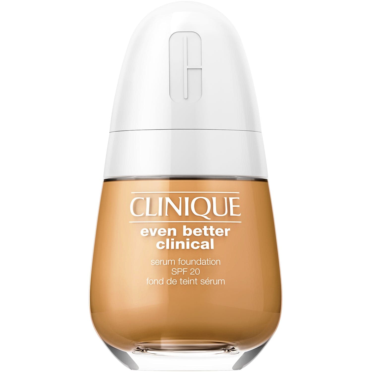 Clinique Even Better Clinical Serum Foundation SPF20 WN 98 Cream Caramel - 30 ml