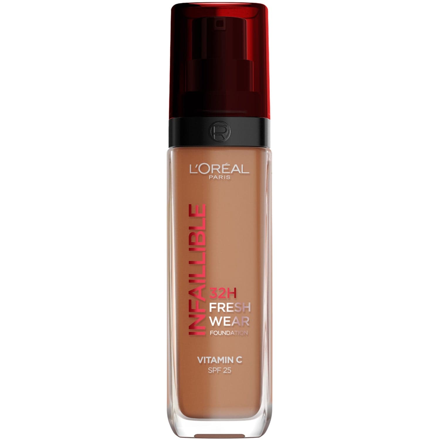 L"'Oréal Paris Infaillible 32H Fresh Wear Foundation Golden Deep 365 - 30 ml