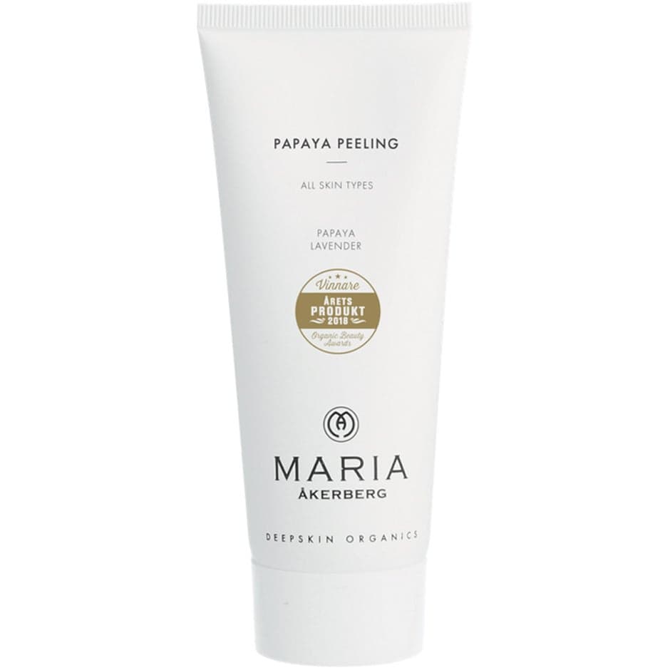 Maria Åkerberg Papaya Peeling 100 ml