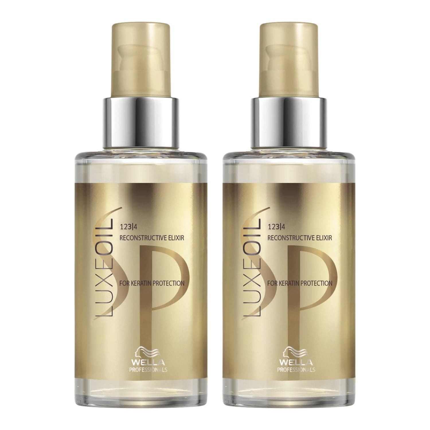 Wella Professionals SP Classic Duo Luxe Oil