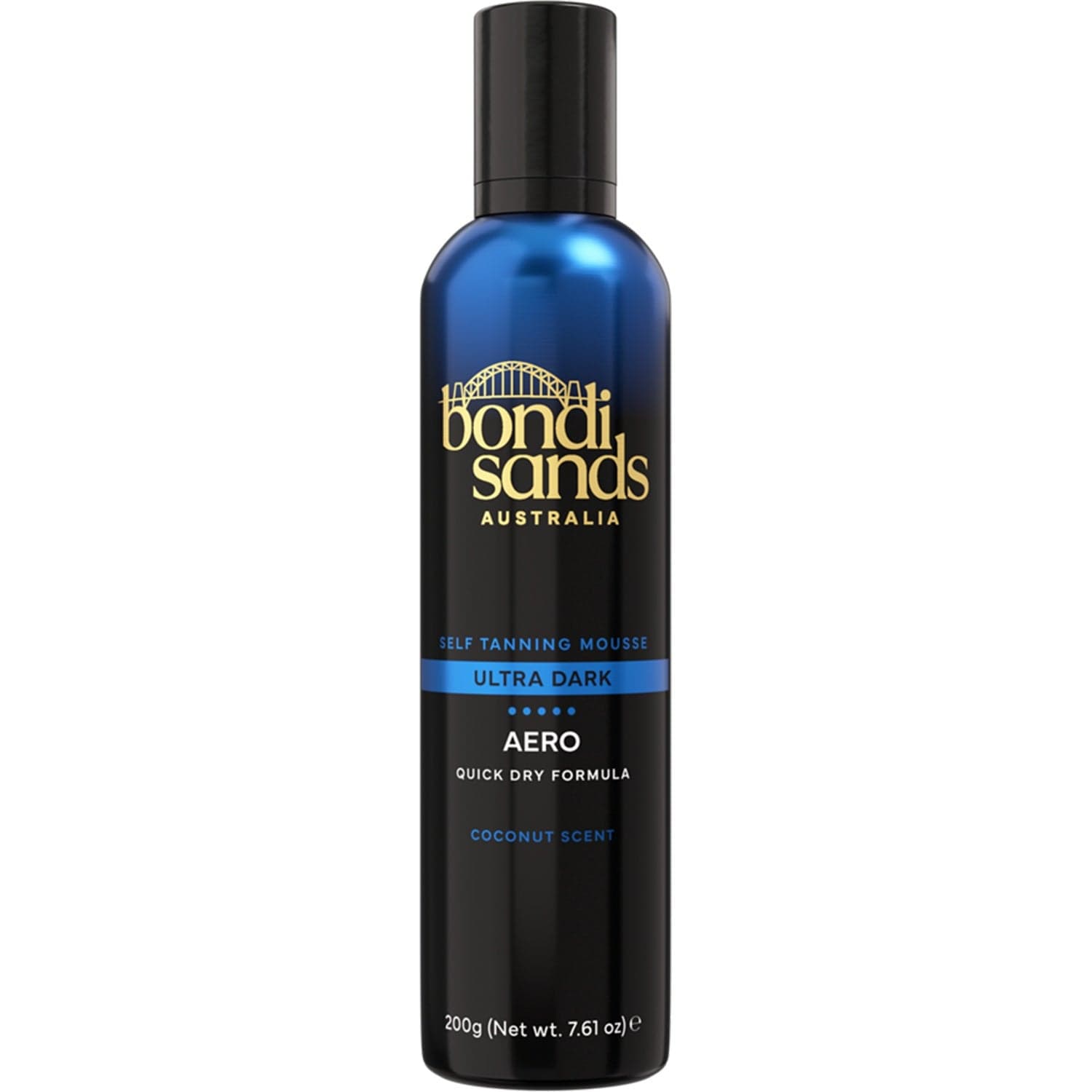 Bondi Sands Aero Self Tan Foam Ultra Dark 225 ml