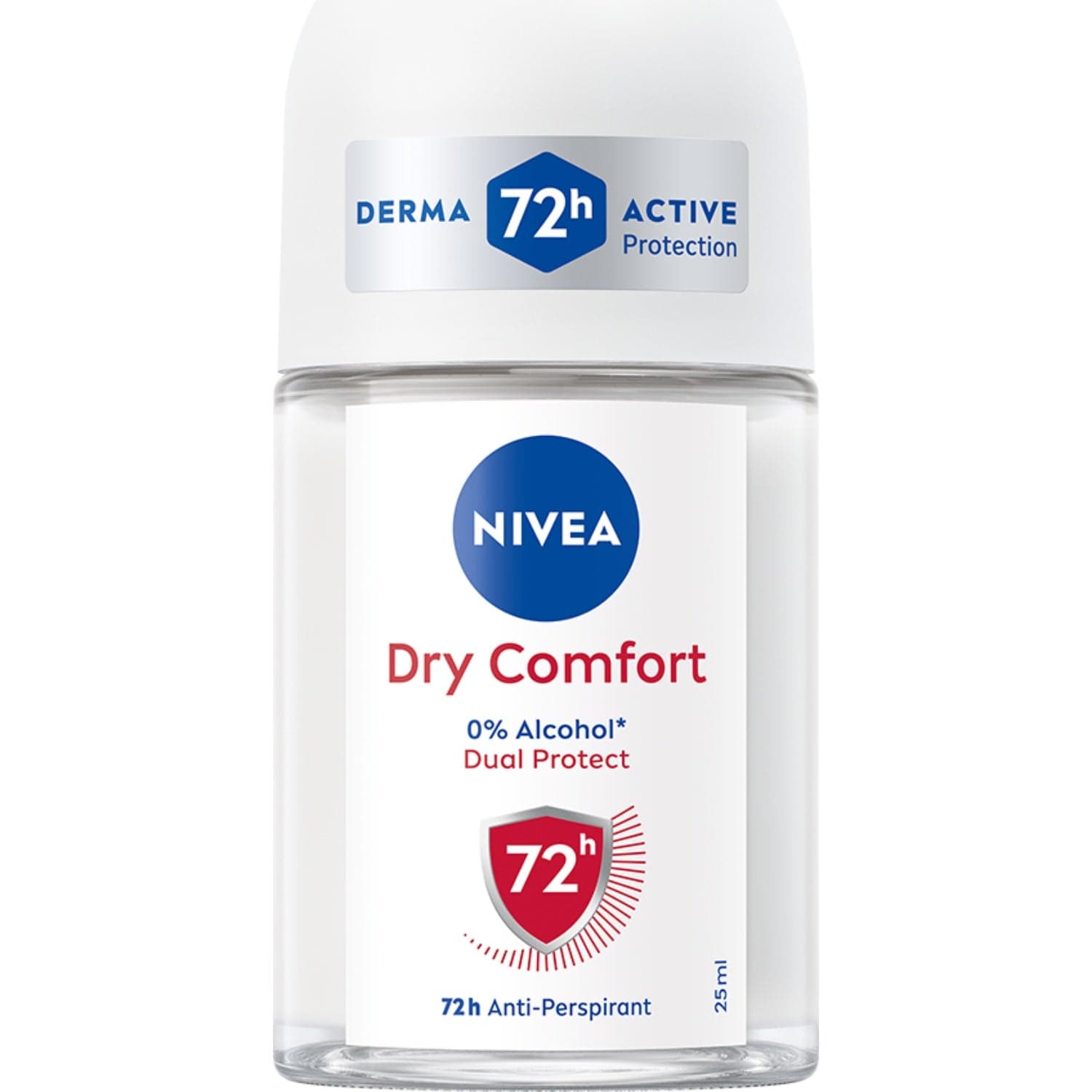 NIVEA Dry Comfort Roll On Mini 25 ml