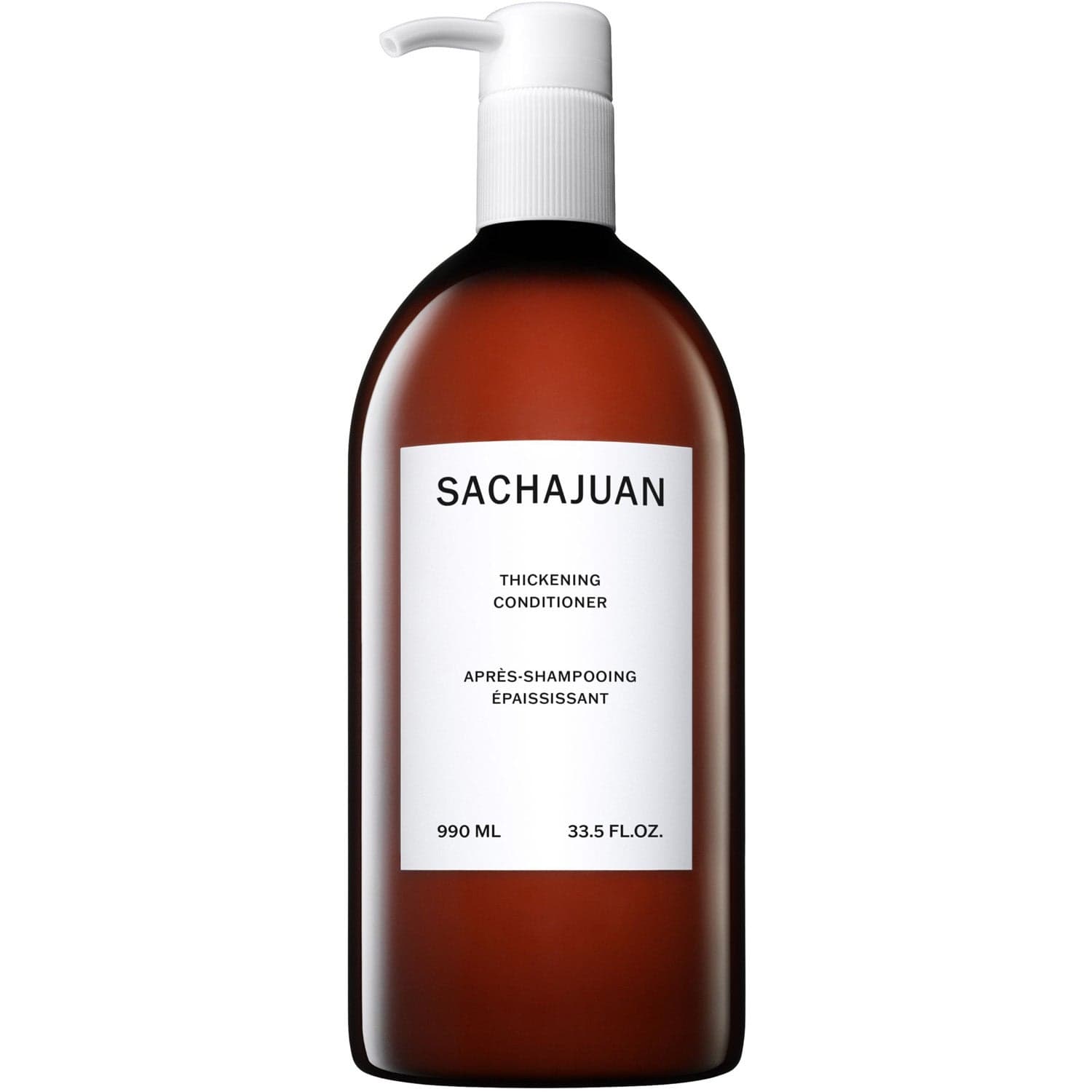 Sachajuan Thickening Conditioner Backbar 990ml
