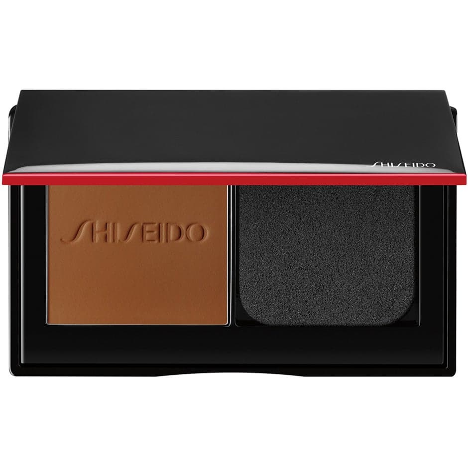 Shiseido Synchro Skin Self- ing Custom Finish Powder Foundation 510