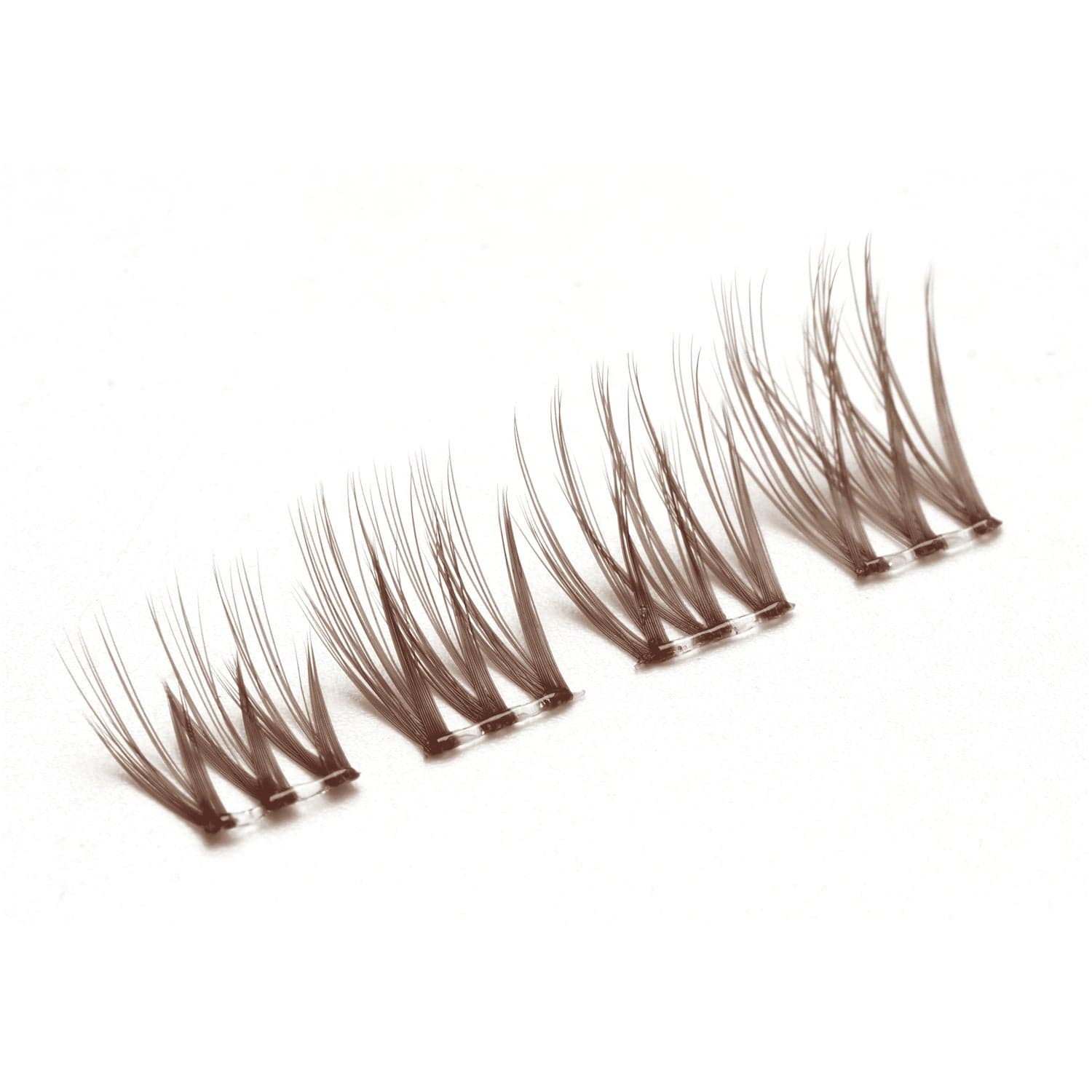Blik Self-Stick Lash Clusters Brown 0.1 - 1 pcs