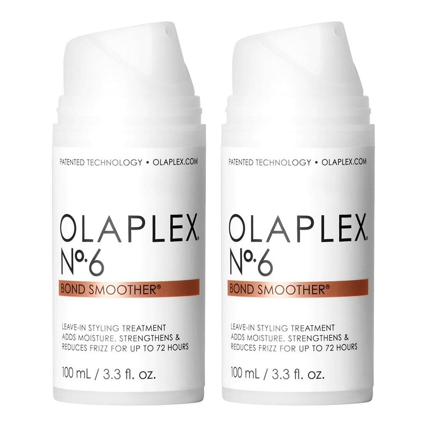 Olaplex No6 Bond Smoother Duo 2x100ml - 200 ml