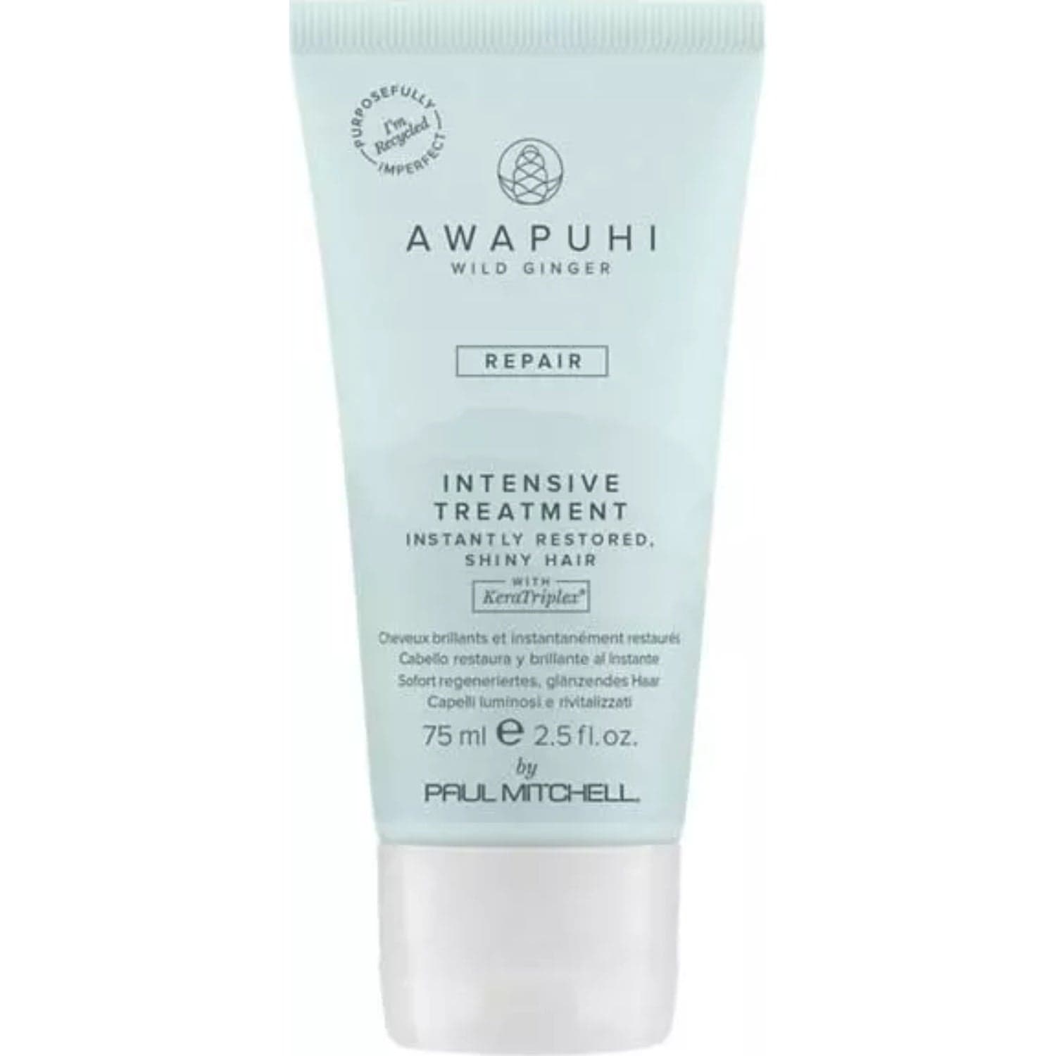 Paul Mitchell Awapuhi Wild Ginger Keratin Intensive Treatment